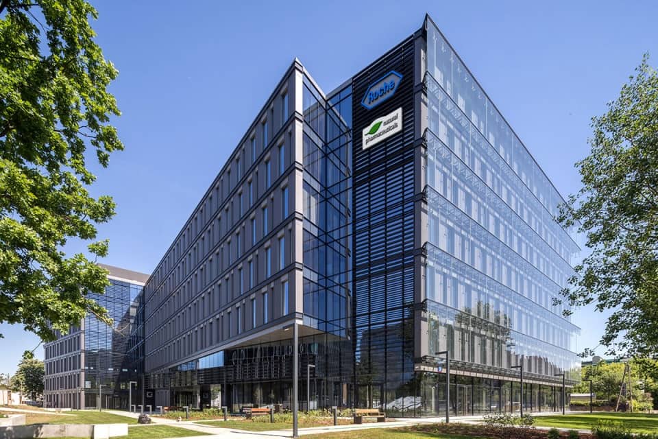 Sjedište Natural Pharmaceuticalsa