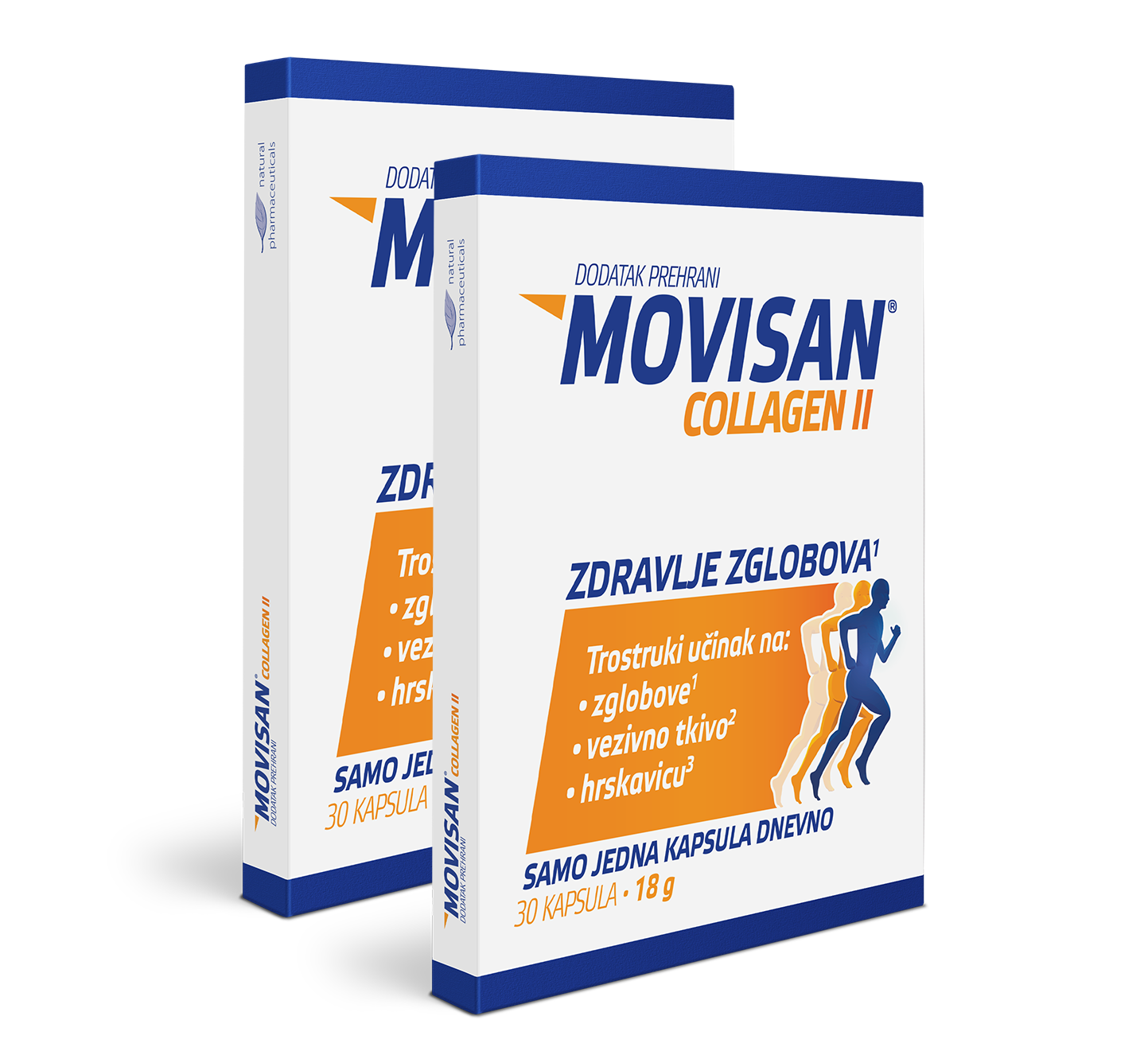 2xMovisan® Collagen II