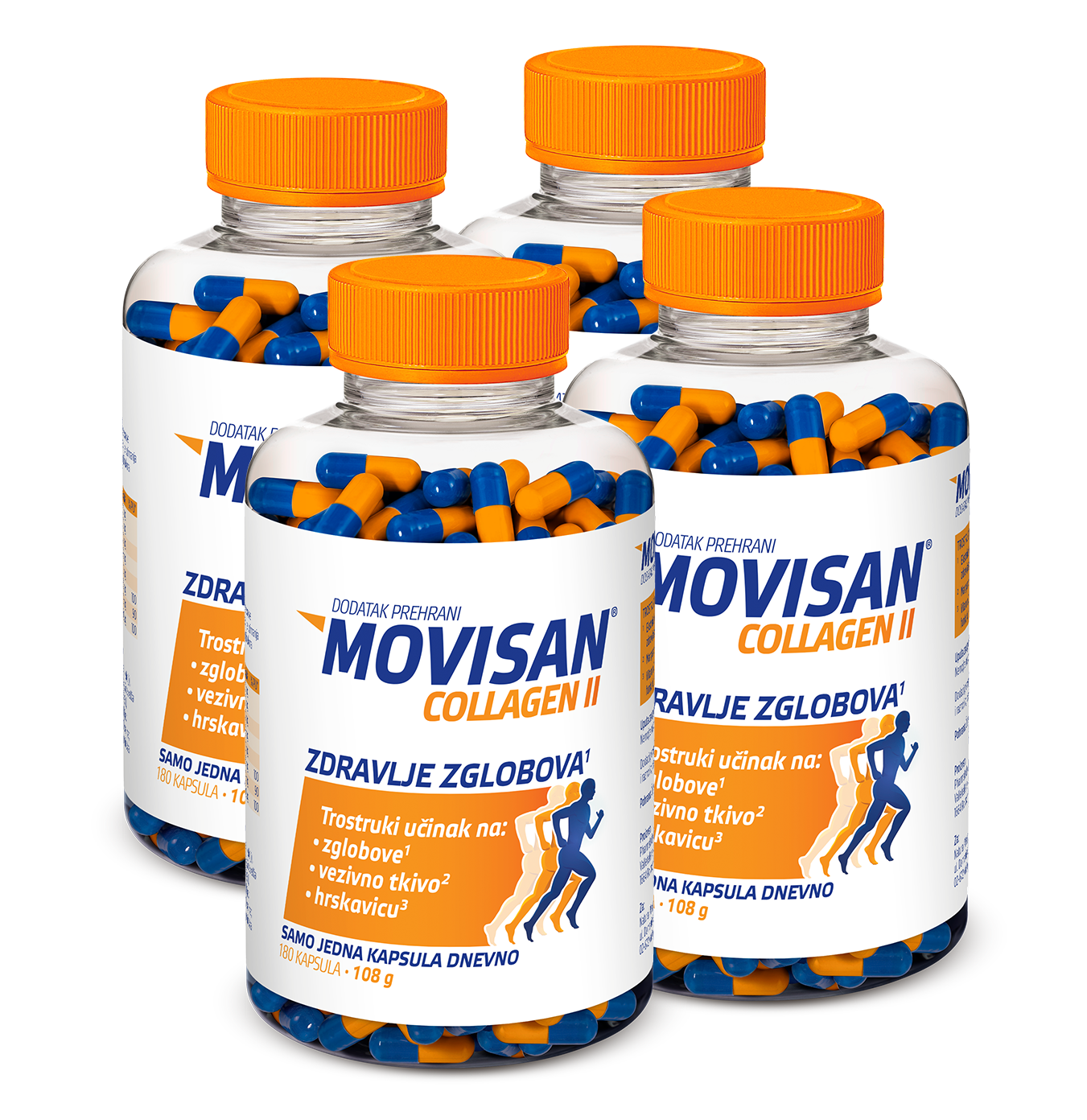 2xMovisan® Collagen II