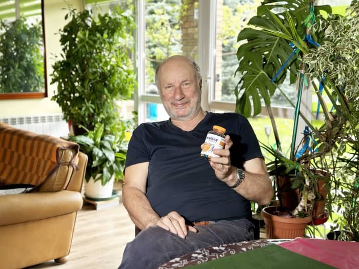 Gospodin. Janusz iz Sułów, Poljska