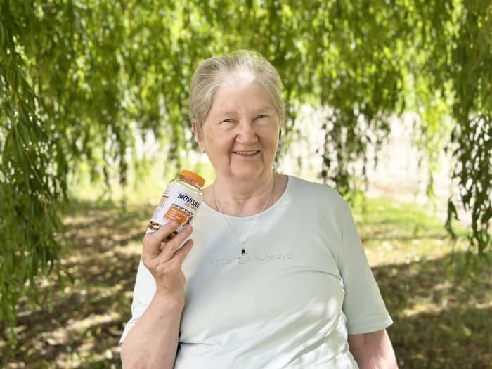 Gospođa  Maria iz Kołobrzeg, Poljska